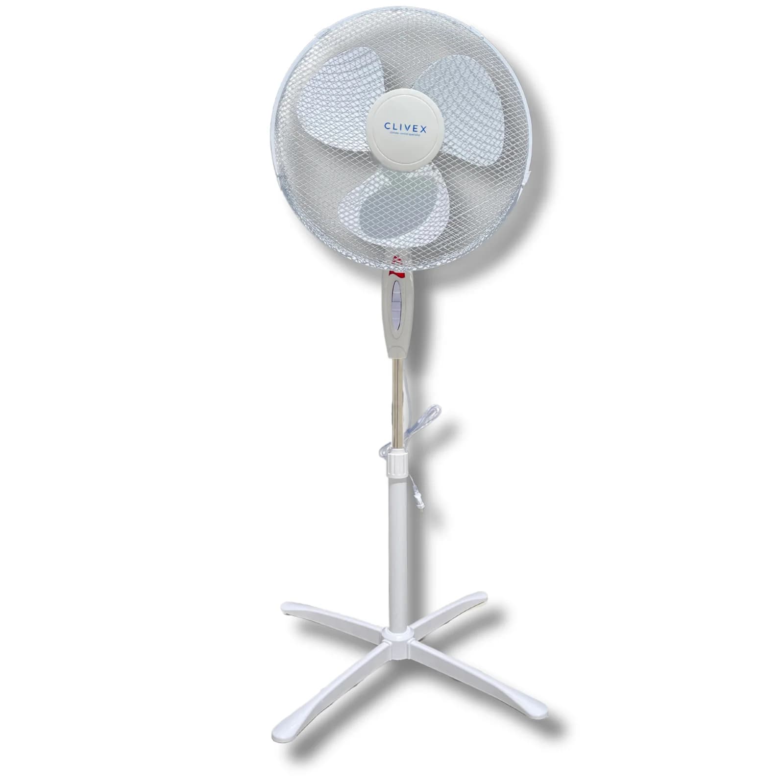 Ventilateur sur pied Clivex Eco V2 45W (40 cm)
