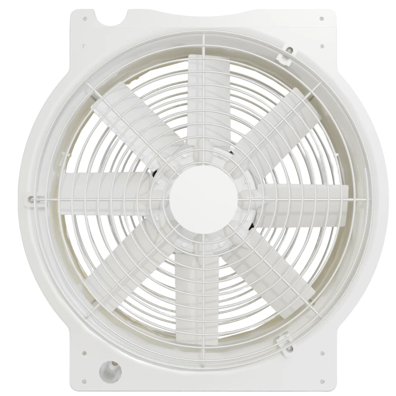 Clivex HCF 400 - 5400m³/h - Ventilateur Axial