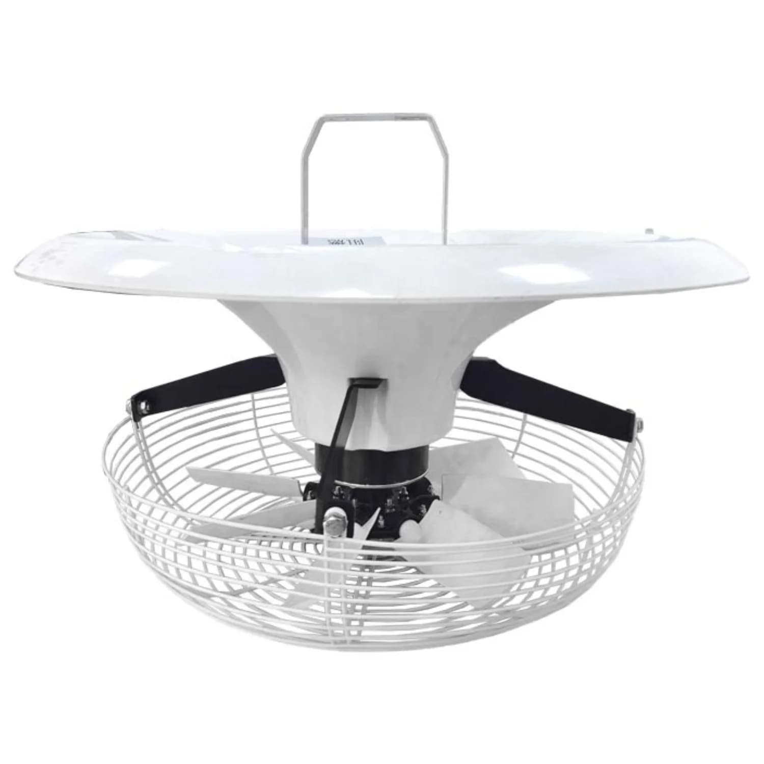 Clivex VF - 5000m³/h - Ventilateur Vertical