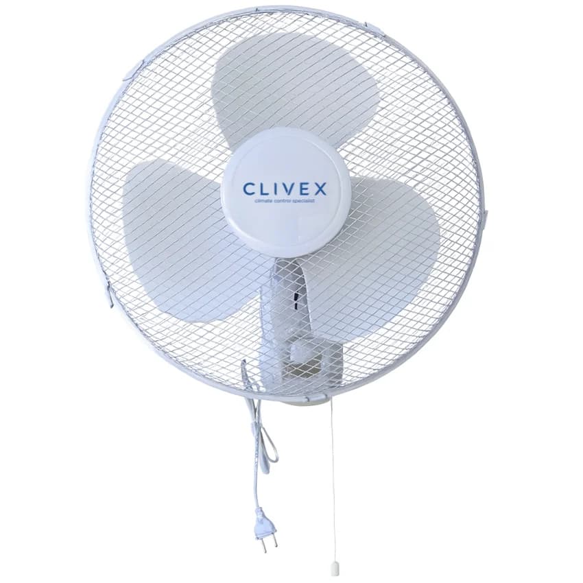 Ventilateur Mural Clivex Eco V2 3 Vitesses 40cm (40W)