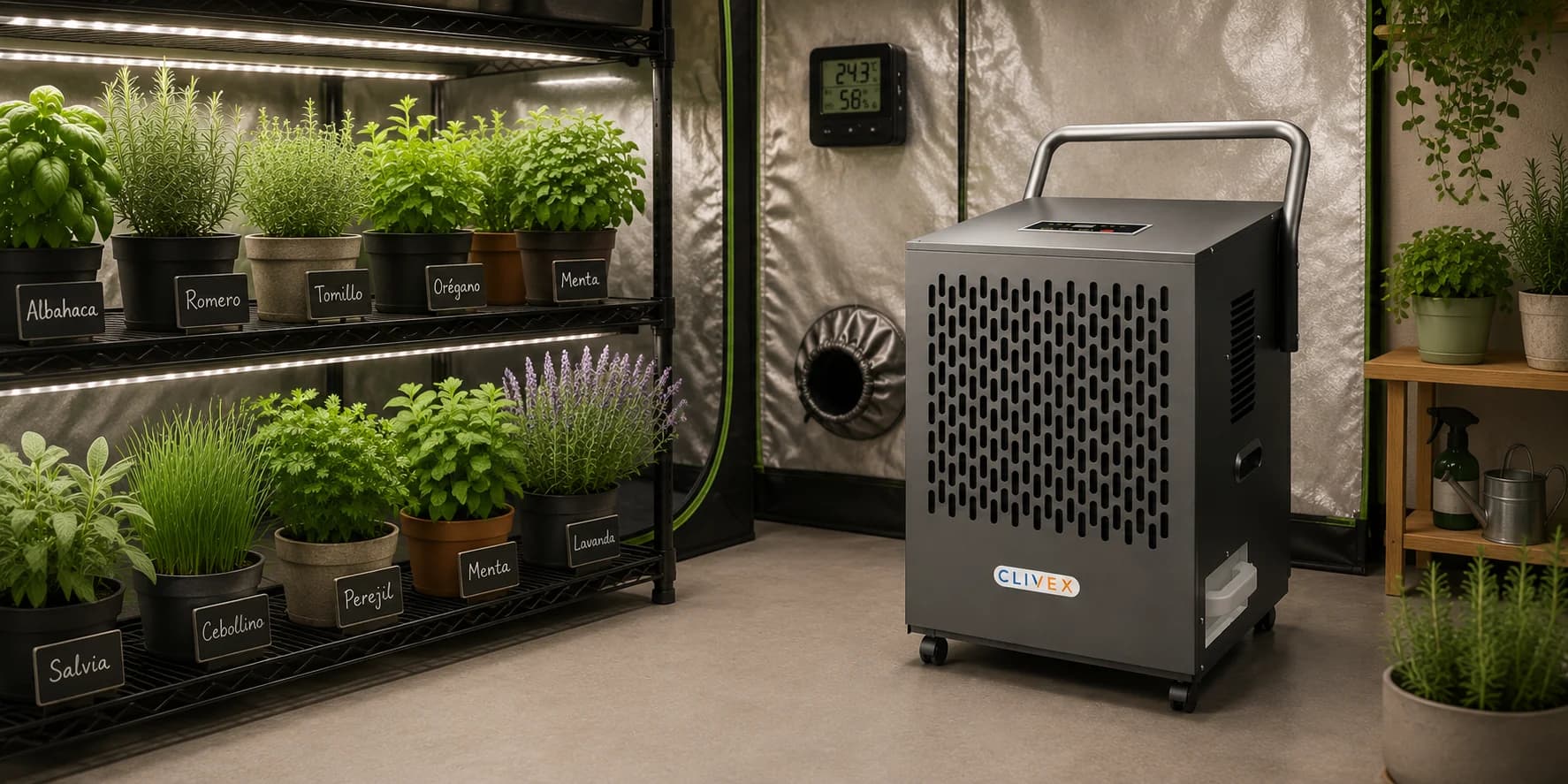 Combattez l'humidité estivale : comment protéger de grands espaces en juillet grâce à une technologie professionnelle