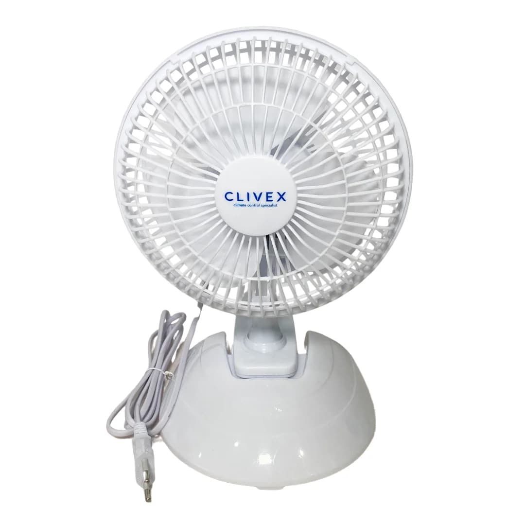 Clivex Clip Fan avec Base 15cm (15W)