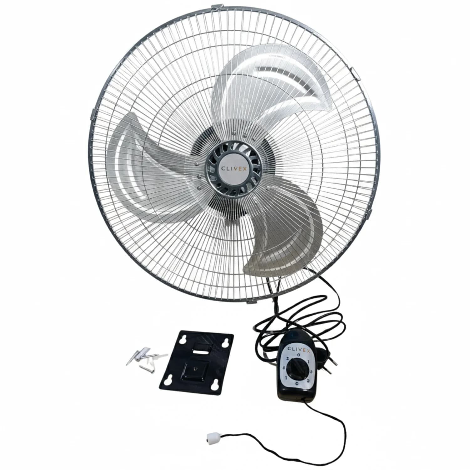 Ventilateur Mural Industriel Clivex Master 45cm (80W)