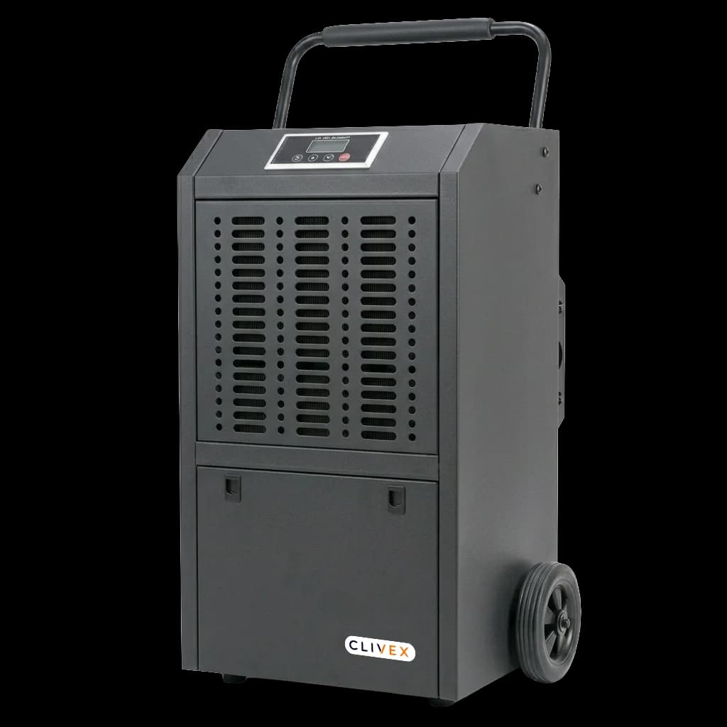 Déshumidificateur Clivex IndustrialDry 138L - WiFi + Modbus