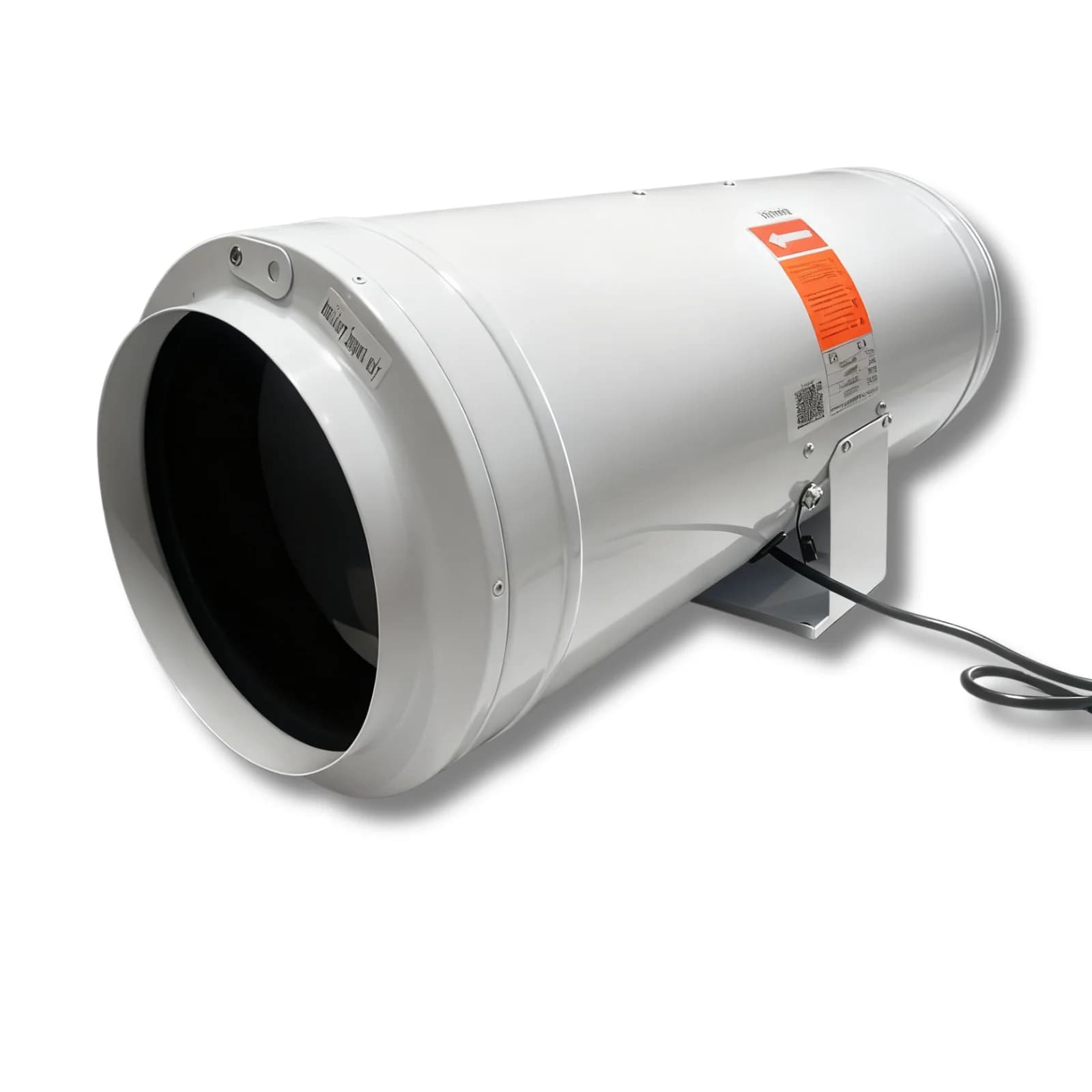 Extracteur Clivex EC Silence Inline Fan (Régulation 0-10V)
